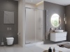 Душевая дверь BelBagno UNO-195-BF-1-150-P-Cr