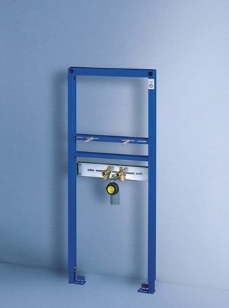 Инсталляция Grohe Rapid SL 38554001 для раковины Синяя