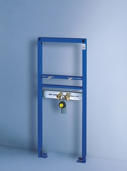 Инсталляция Grohe Rapid SL 38554001 для раковины Синяя