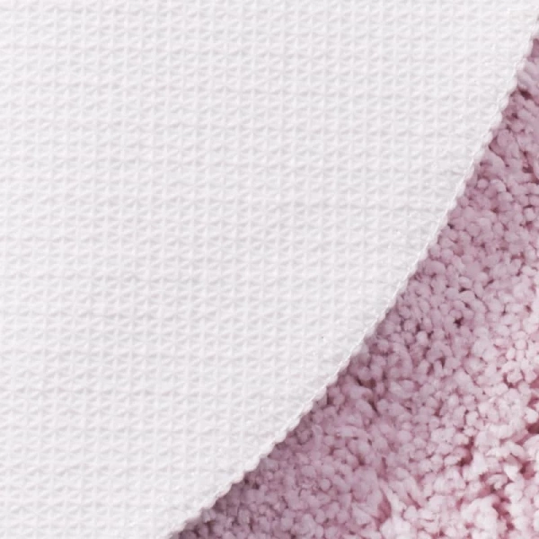 Коврик для ванной комнаты WasserKraft Dill BM-3917 Barely Pink