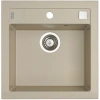 Кухонная мойка granital+ Alveus Formic 20 pebble - G02M 1103763