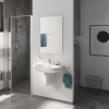 Раковина Grohe Bau Ceramic, подвесная, альпин-белая, керамика