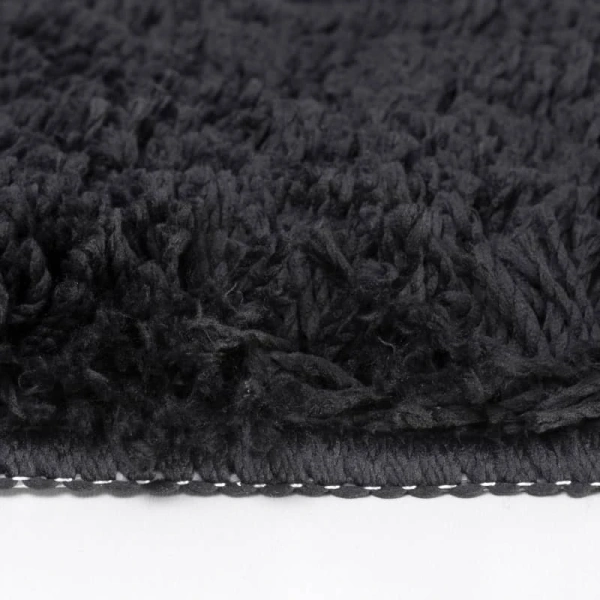 Коврик для ванной комнаты WasserKraft Dill BM-3911 Caviar