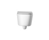 SET AQUATEK ЛУГАНО (рама AQUATEK Standard INS-0000012(без клавиши и крепежа)+унитаз ЛУГАНО AQ2002-00 с тонким сиденьем soft-close