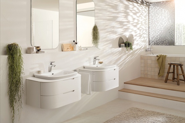 Комплект смесителей Grohe Eurostyle 124416 Хром