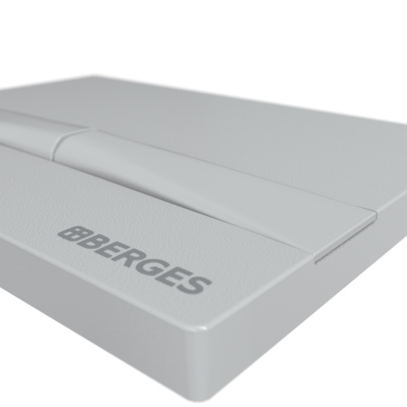 Кнопка BERGES для инсталляции NOVUM F3