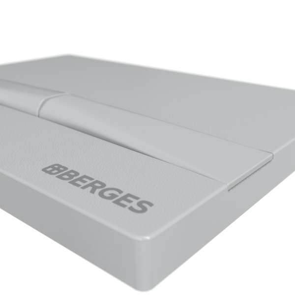 Кнопка BERGES для инсталляции NOVUM F3