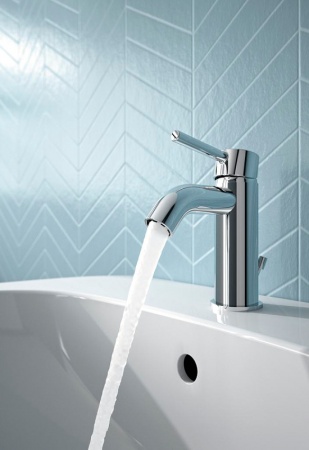 Смеситель для раковины Ideal Standard Ceraline BC193AA Хром