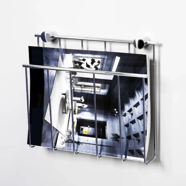 Держатель для газет WasserKraft K-311