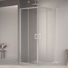 Душевой уголок RGW Passage PA-030, 195x90x90 см, прозрачный, угловой