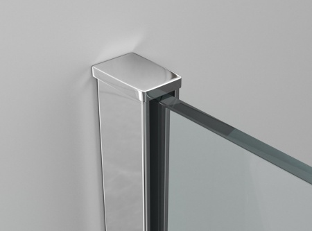 Душ. ограждение Ambassador Nord 13011106 (1000x1000x2000), 1 место