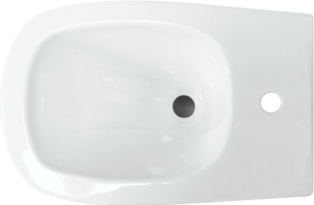 Биде напольное Sanita Luxe Infinity ВКС Белый S1 INFSLBI01