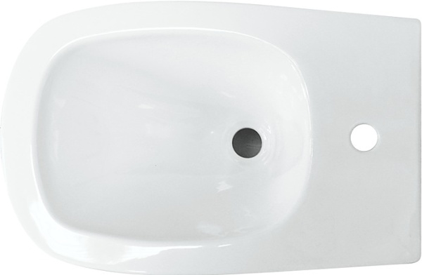 Биде напольное Sanita Luxe Infinity ВКС Белый S1 INFSLBI01