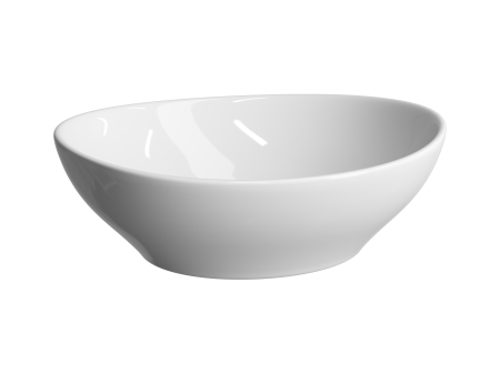 CN6016 Умывальник чаша накладная овальная Element 405*330*140мм