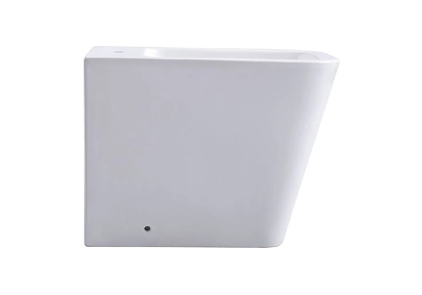Биде напольное AQUATEK ЛИБРА New AQ1266N-00, 560*370*400 мм, цвет белый