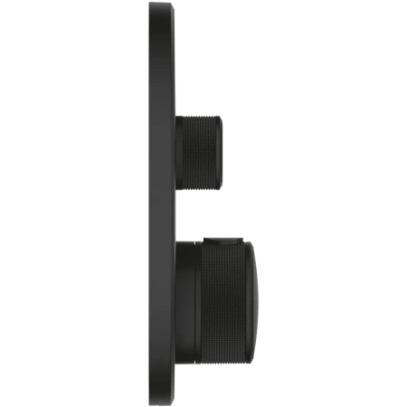 Термостат для ванны Grohe Grohtherm SmartControl 29507KF0 встраиваемый, черный матовый