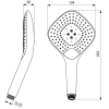 Душевая лейка Ideal Standard EVO Jet Diamond XL3 B1760AA