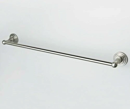 Держатель полотенец одинарный WasserKraft Ammer K-7030