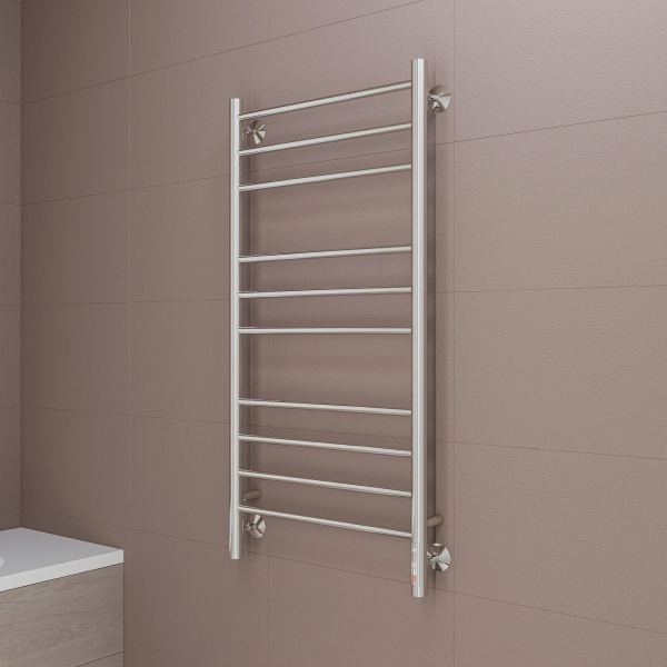 Полотенцесушитель электрический Terminus Аврора П10 500х1050