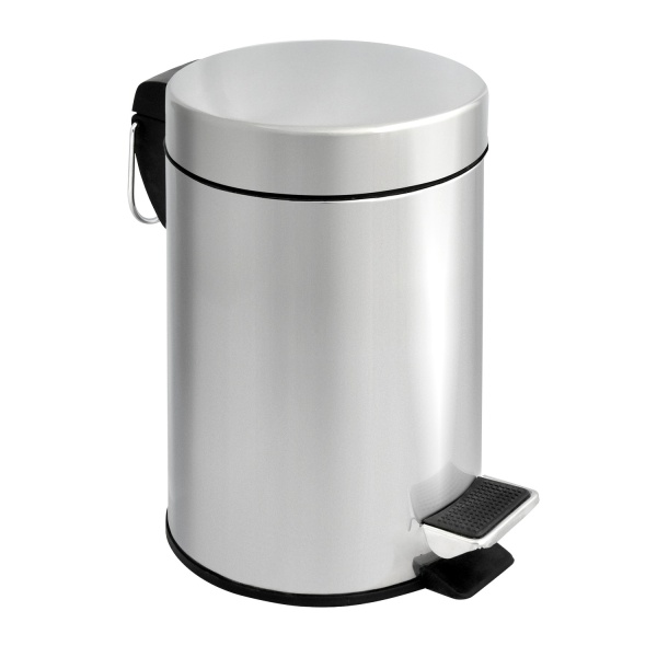 Урна с механизмом поднятия крышки «Solinne» 3л, 11303, 19х18х27,5 см