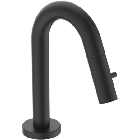 Излив для смесителя Ideal Standard IdealStream F2842XG Черный шелк