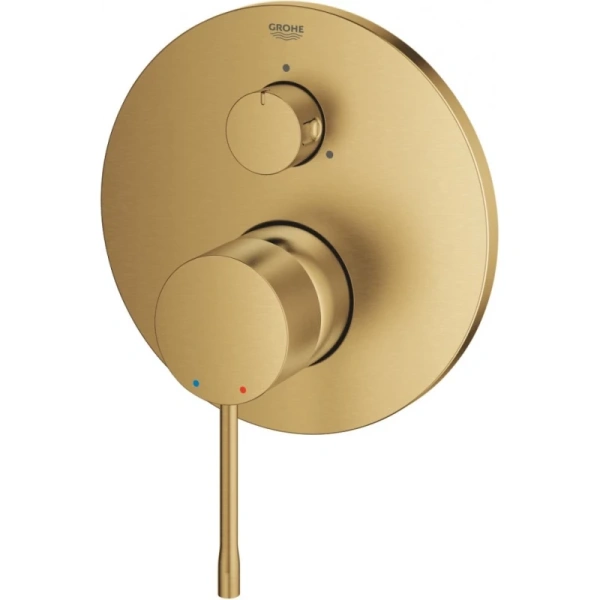 Смеситель для ванны Grohe Essence 24092GN1