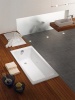 Стальная ванна Kaldewei Saniform Plus 362-1 160x70 111700010001 без покрытия