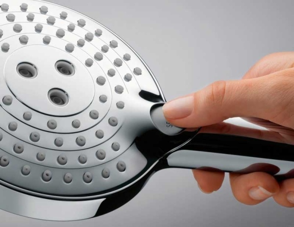 Душевая система Hansgrohe Raindance Select S 27114000 с термостатом Хром