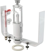 Механизм смыва для бачка AlcaPlast SA2000SK 1/2" CHROM