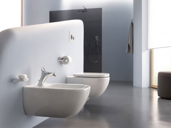 Держатель туалетной бумаги Kludi Ambienta 5397105 Хром