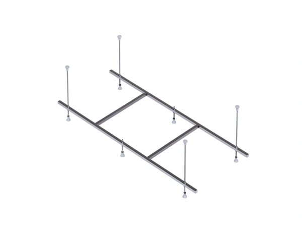 Каркас для ванны Aquatek Мия 160/165 KAR-0000024