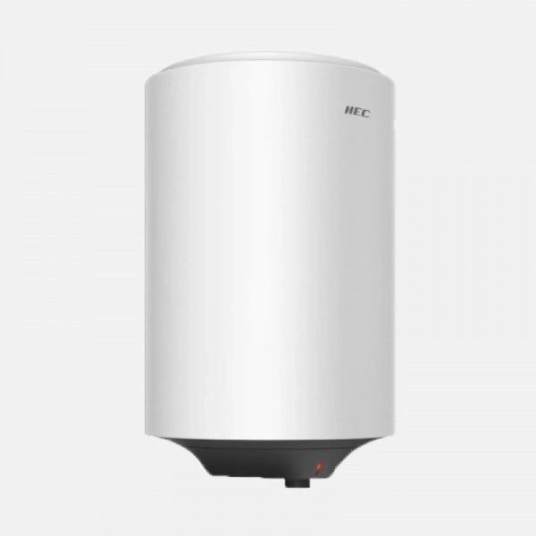Водонагреватель электрический накопительный Haier HE1 эмалированный круглый 80л с механическим термостатом GA0G7EE00RU