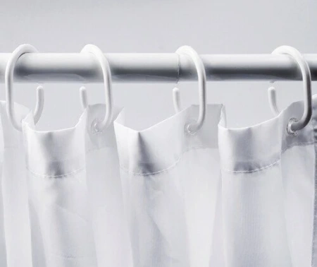 Штора для ванной WasserKraft Salm SC-13101