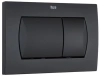 Кнопка смыва Roca Active 8901160B6 черная