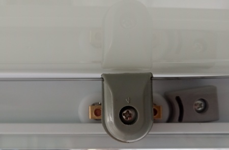 Душевая кабина Frank F420 М White матовое стекло 120х120х220 см