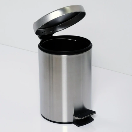 Ведро для мусора WasserKraft 5L K-665