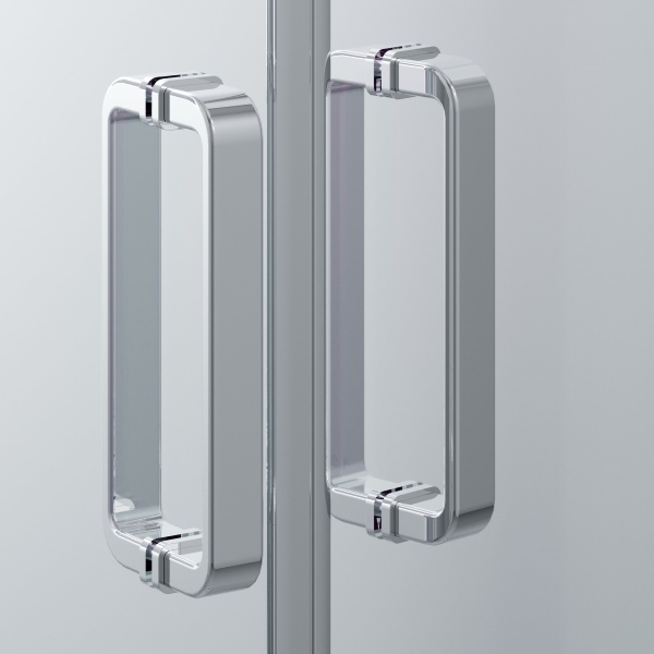 Душ. ограждение Ambassador Forsa 17021110AX-110AX (1500х1100x2000), 2 места