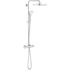 Душевая система Grohe Euphoria 310 26075001 с термостатом Хром