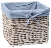 Плетеная корзина WasserKraft Lopau WB-320-M