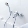 Смеситель для ванны Hansgrohe Talis S 72400000 Хром