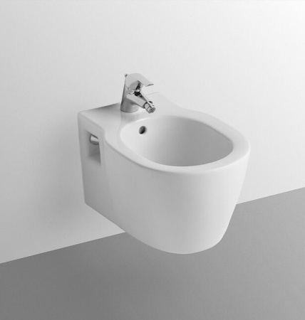 Биде Ideal Standard Connect E799701 подвесное Белое