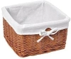 Плетеная корзина WasserKraft Dinkel WB-580-S