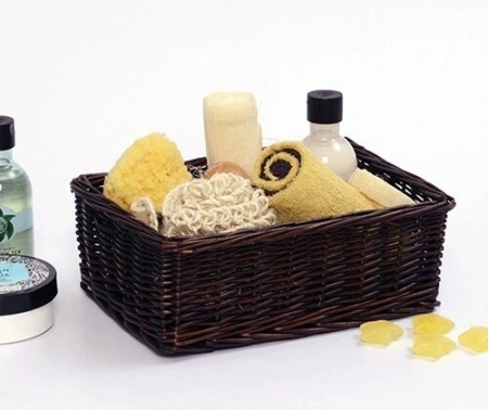 Плетеная корзина WasserKraft Neime WB-190-M