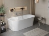 Акриловая ванна BelBagno 155x70 BB711-1550-700 без гидромассажа