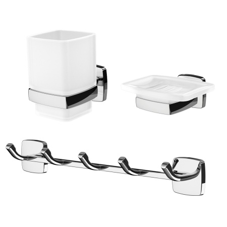 AK90B1603W Gem набор аксессуаров для зоны красоты