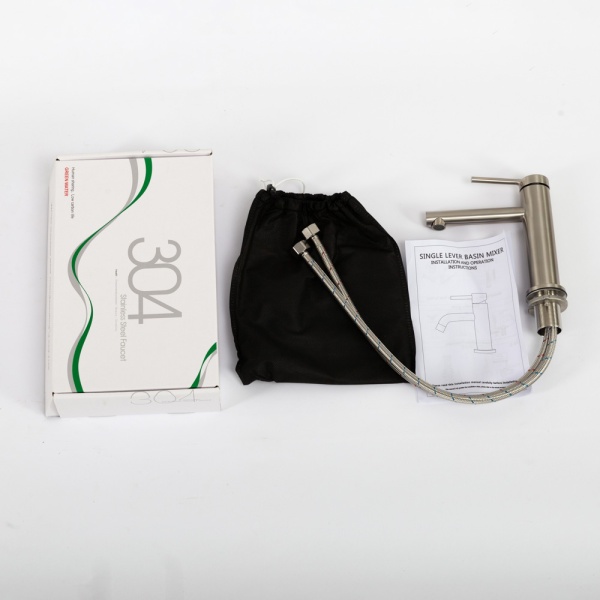 Смеситель для раковины BelBagno ETNA ETN-LVM-IN