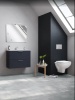 Комплект унитаза с инсталляцией Vitra S 20 9004B003-7207 с сиденьем Микролифт и клавишей смыва Хром глянец