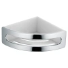 Полка угловая 18x18 см KEUCO Elegance New 11657010000