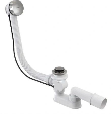 Слив-перелив AlcaPlast A55K-RU-01