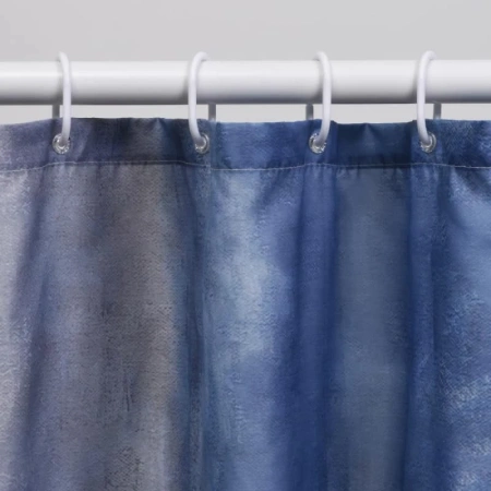 Штора для ванной WasserKraft Ammer SC-70102